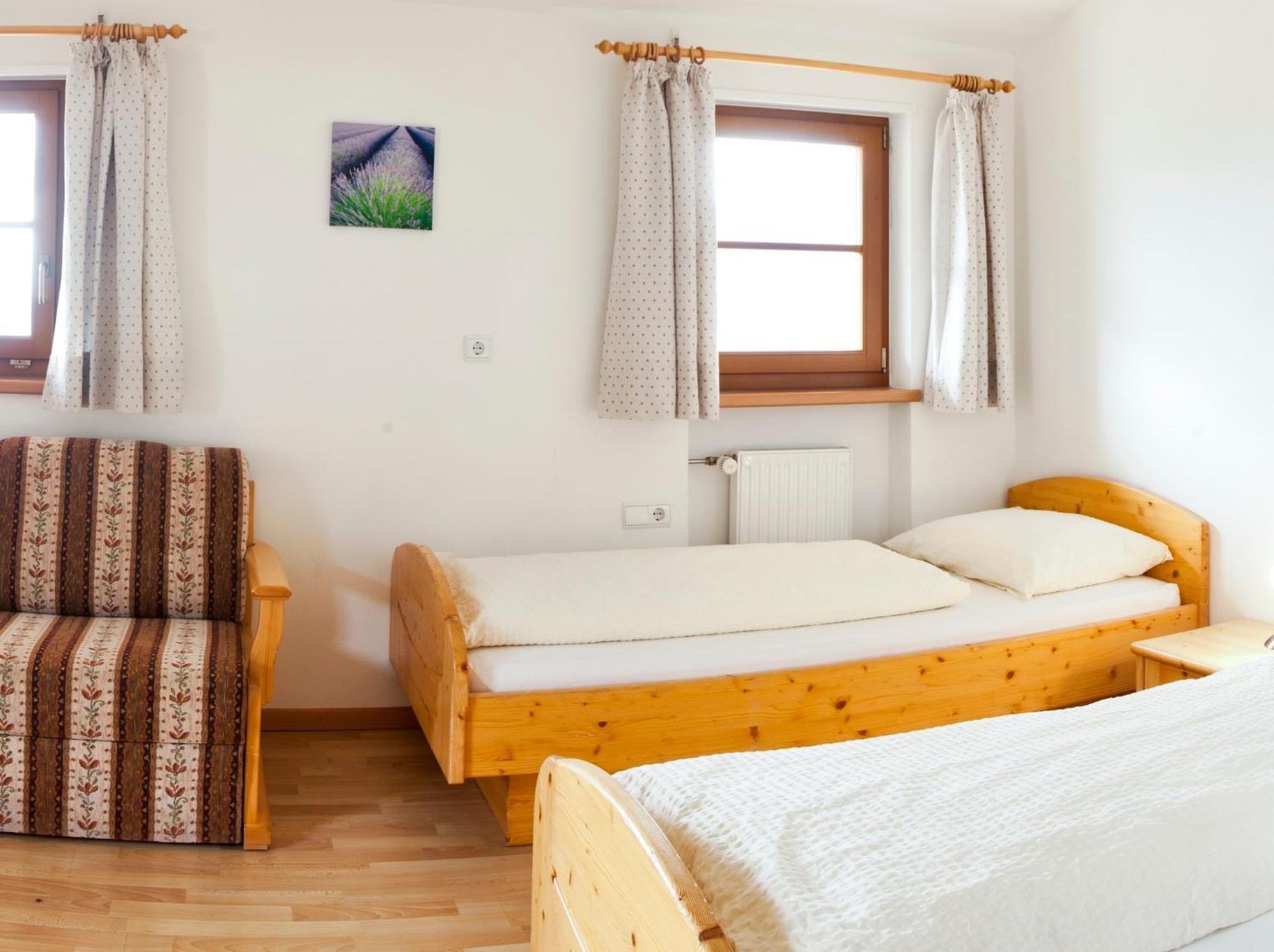 Residence Hauserhof Rodengo Room photo